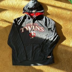 Stitches MN Twins hoodie